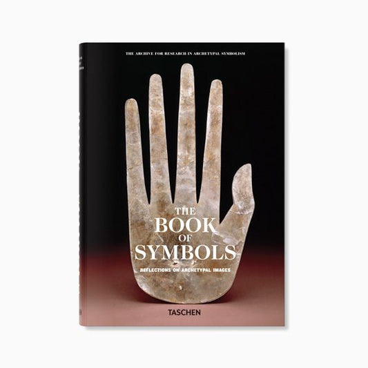 Books: The Book of Symbols - Taschen by Bella Cucina – Books