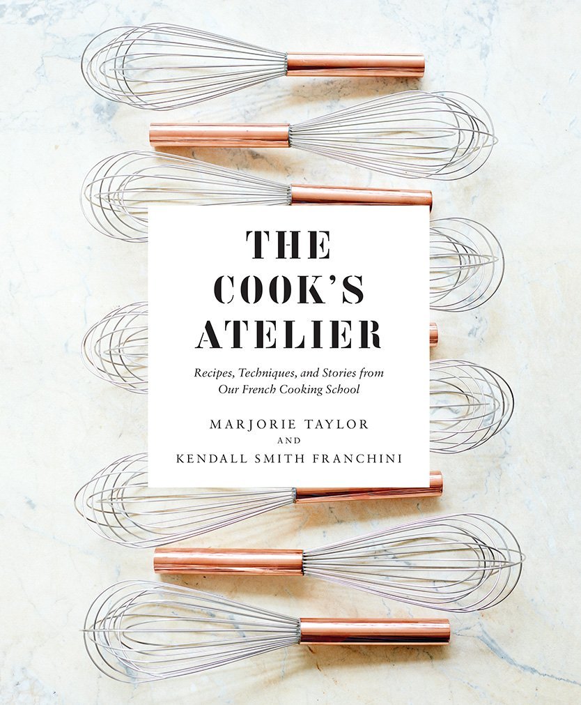 Books: The Cook's Atelier by Bella Cucina – cookbook