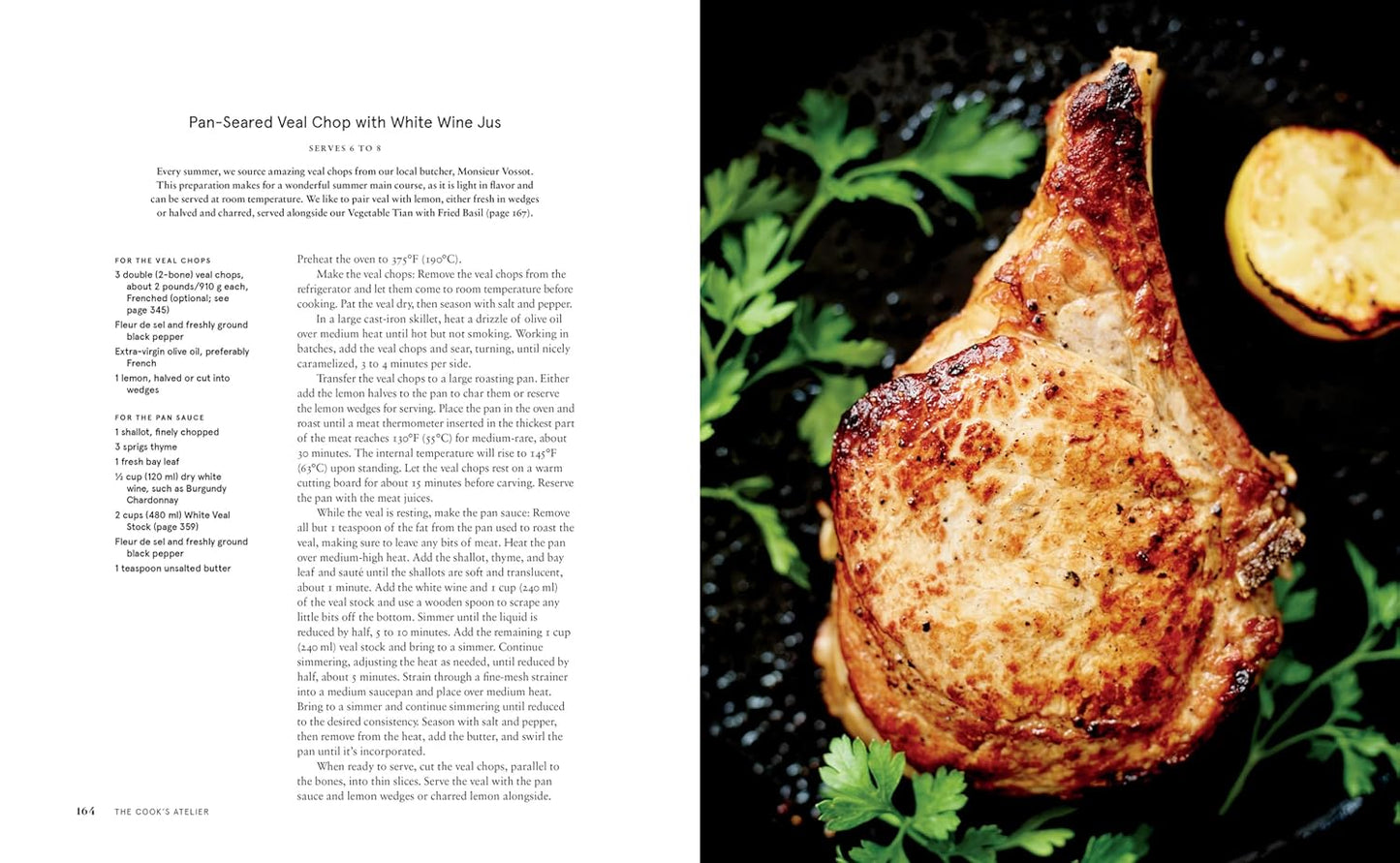 Books: The Cook's Atelier by Bella Cucina – cookbook