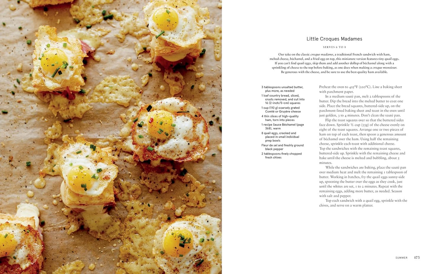 Books: The Cook's Atelier by Bella Cucina – cookbook