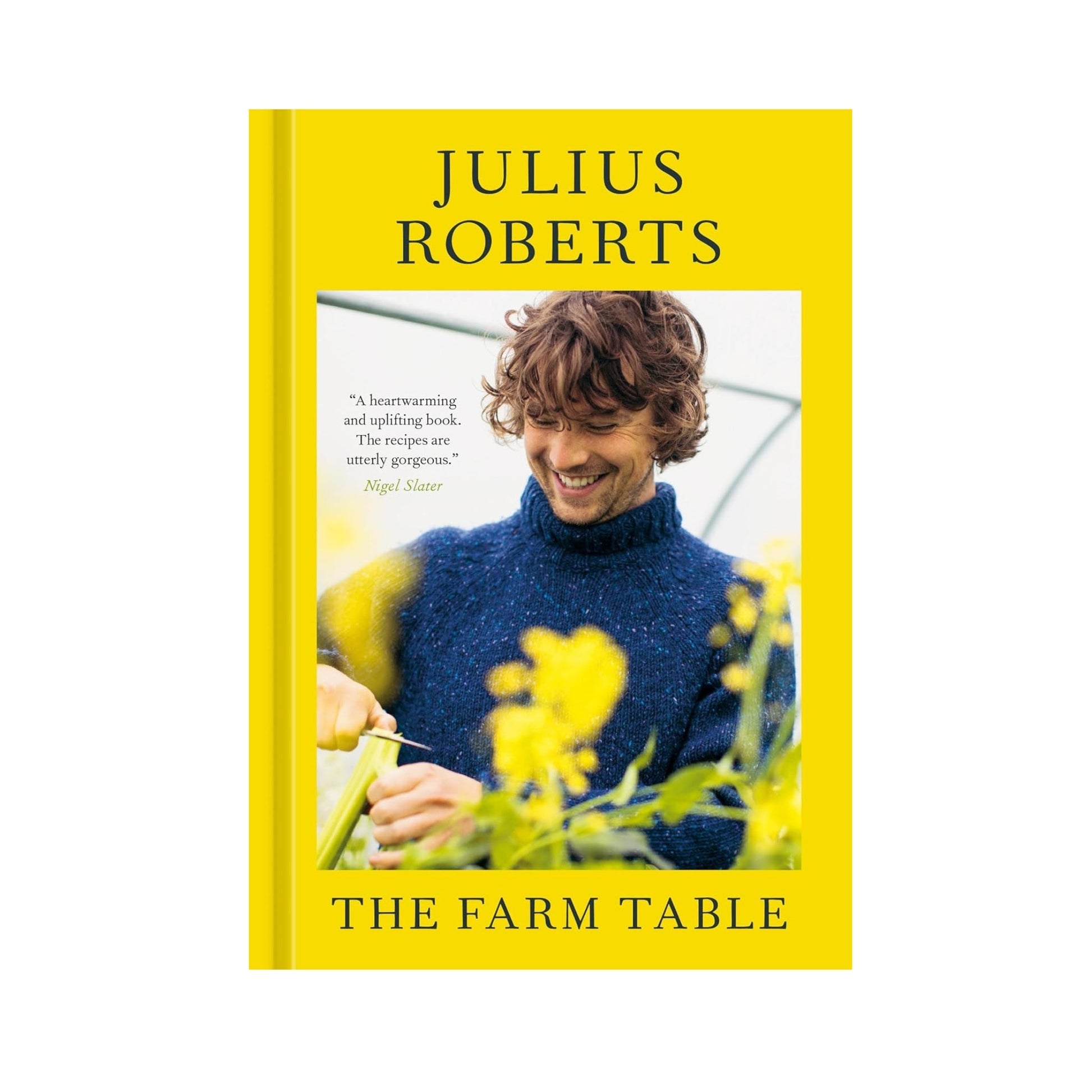 Books: The Farm Table by Julius Roberts by Bella Cucina – Book