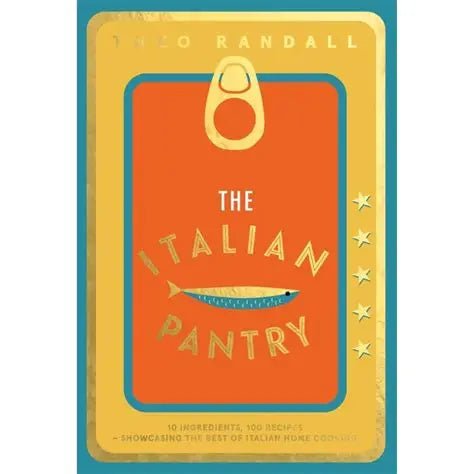 Books: The Italian Pantry by Theo Randall by Bella Cucina –