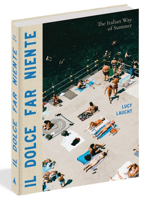 Books: The Italian Way of Summer by Lucy Laucht by Bella Cucina – Books