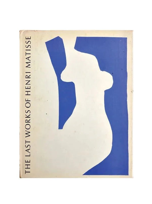Books: The Last Works of Henri Matisse by Bella Cucina – Books: Art