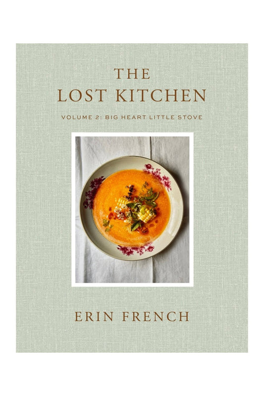 Books: The Lost Kitchen by Erin French by Bella Cucina – Book