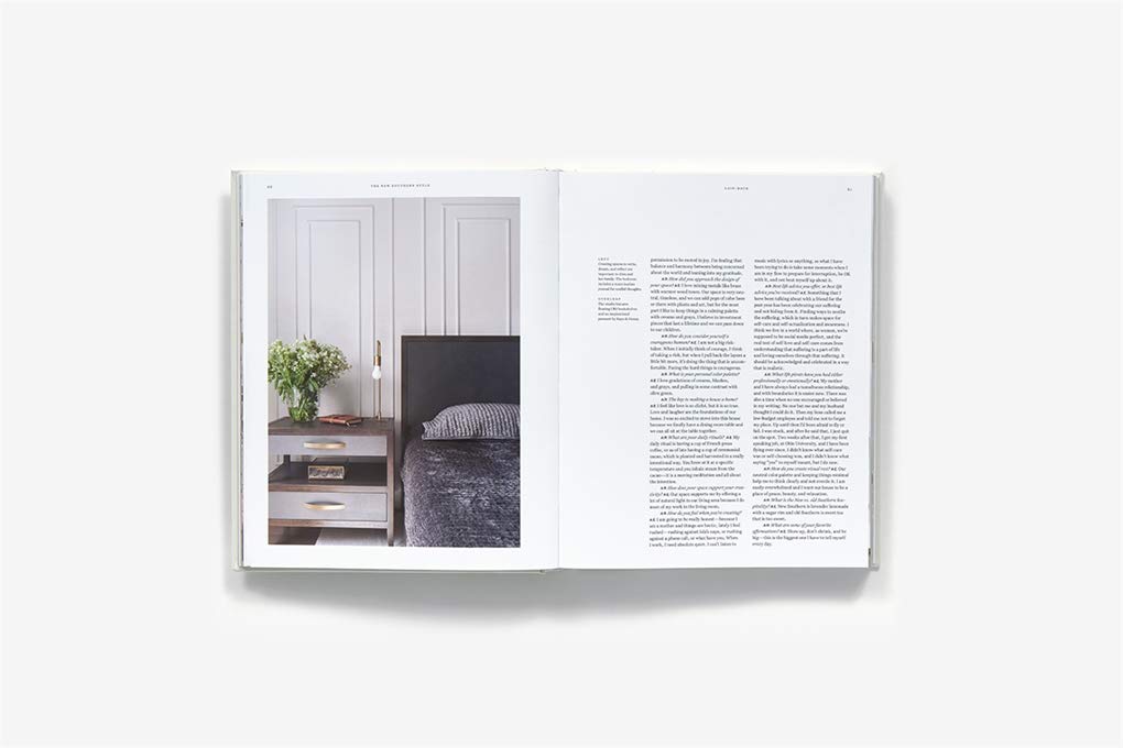 Books: The New Southern Style by Bella Cucina – Book