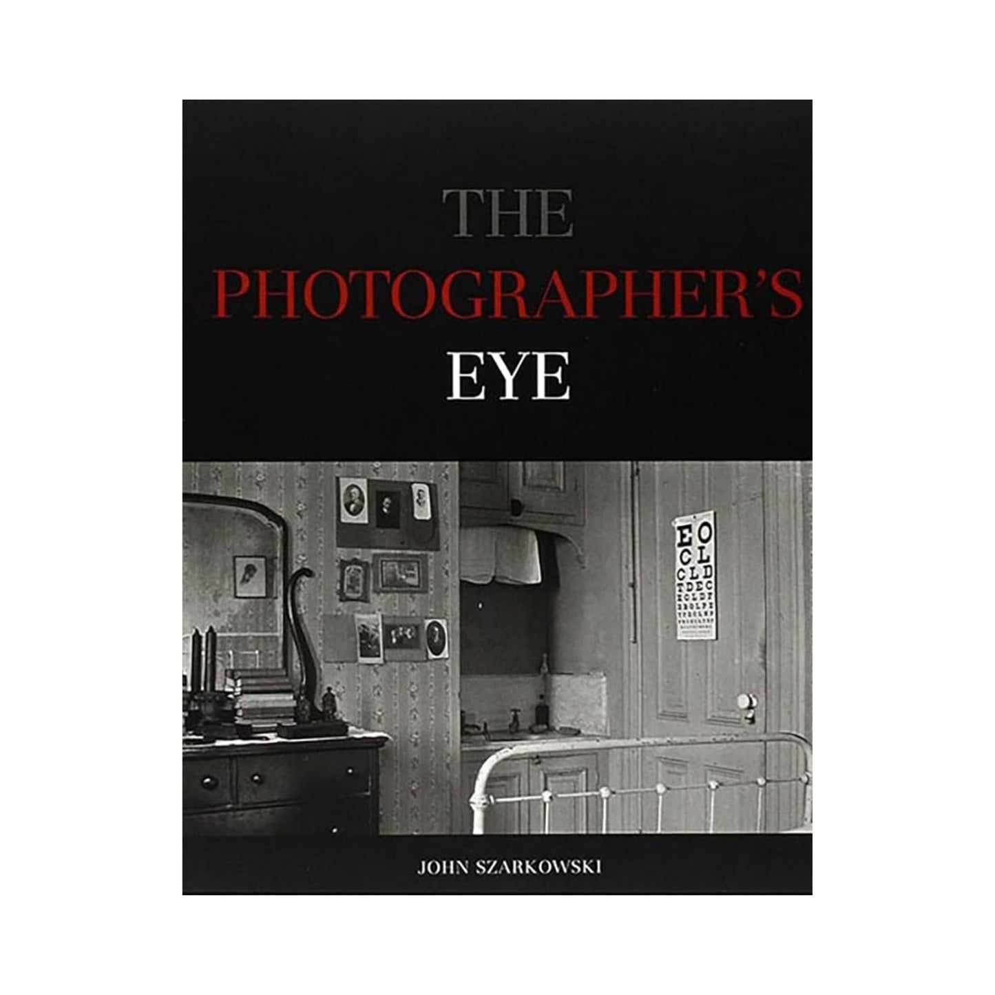 Books: The Photographer's Eye by Bella Cucina – Book