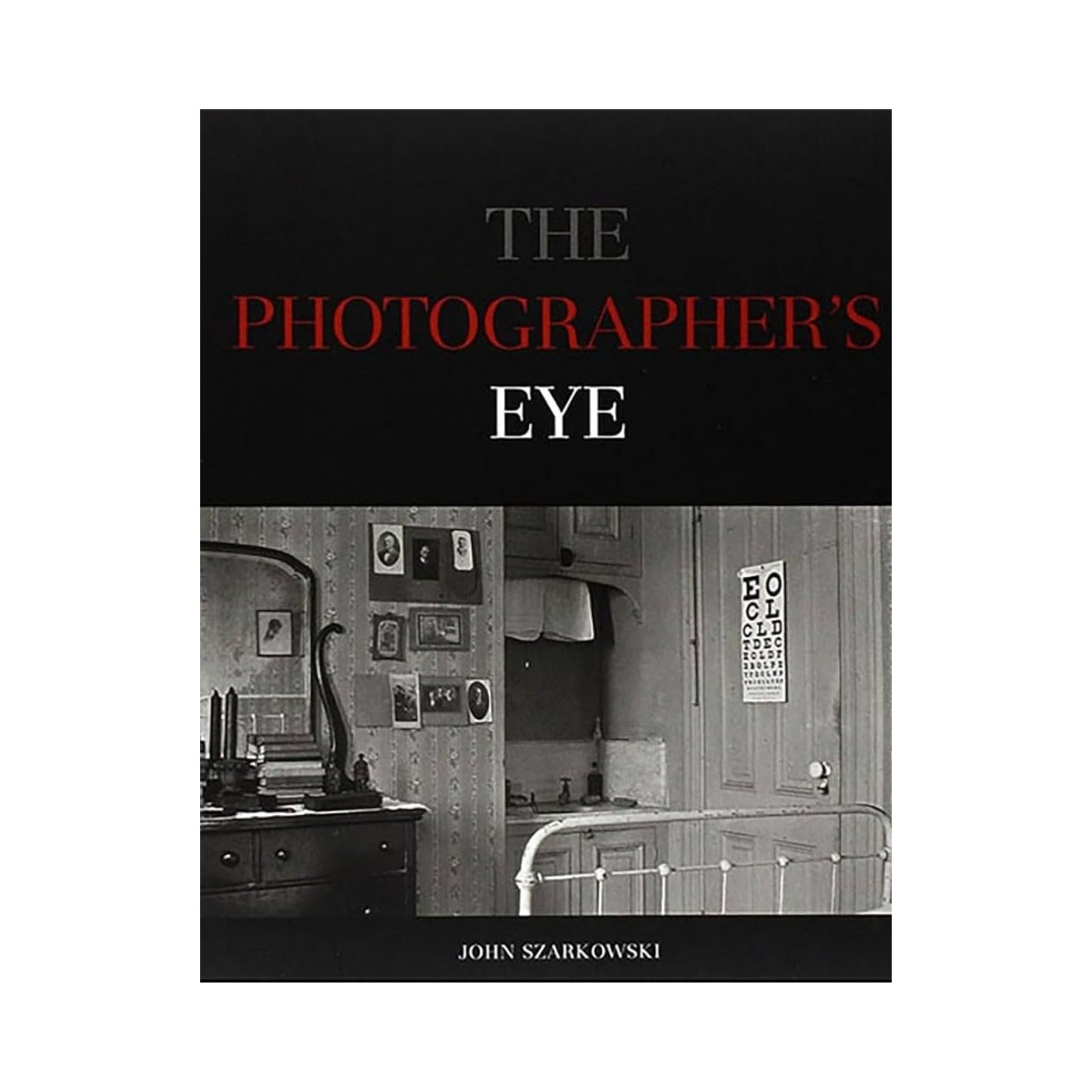 Books: The Photographer's Eye by Bella Cucina – Book