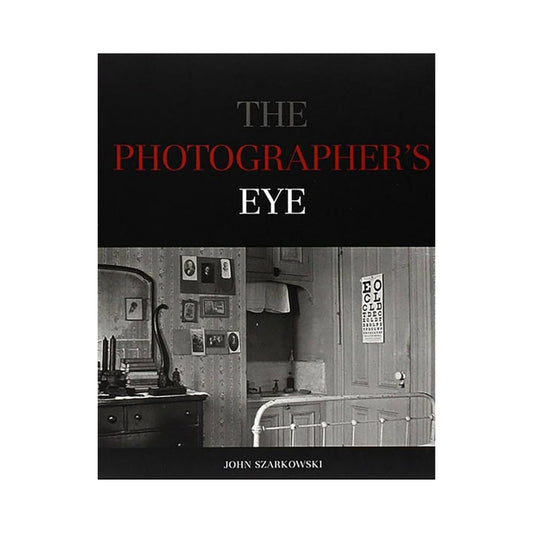 Books: The Photographer's Eye by Bella Cucina – Book