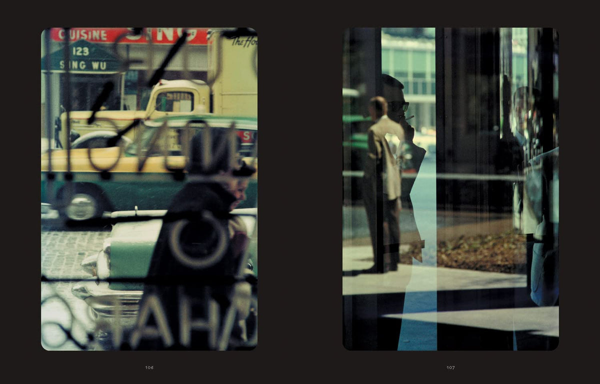 Books: The Unseen Saul Leiter by Bella Cucina – Books: Photography