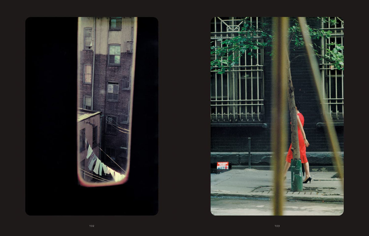 Books: The Unseen Saul Leiter by Bella Cucina – Books: Photography
