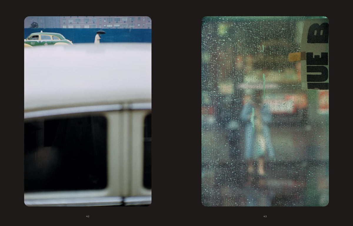 Books: The Unseen Saul Leiter by Bella Cucina – Books: Photography