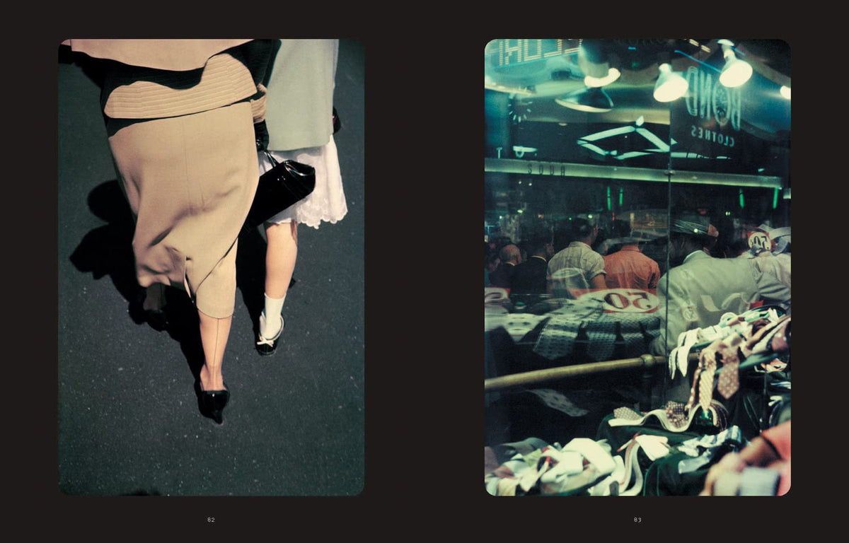 Books: The Unseen Saul Leiter by Bella Cucina – Books: Photography