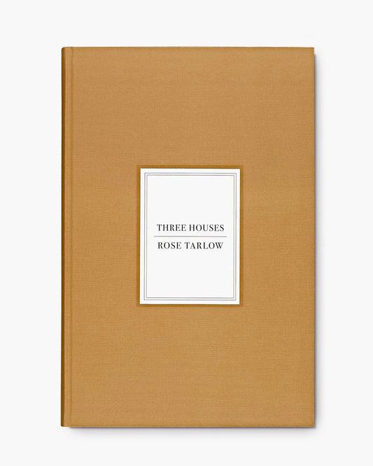 Books: Three Houses by Rose Tarlow by Bella Cucina – Books