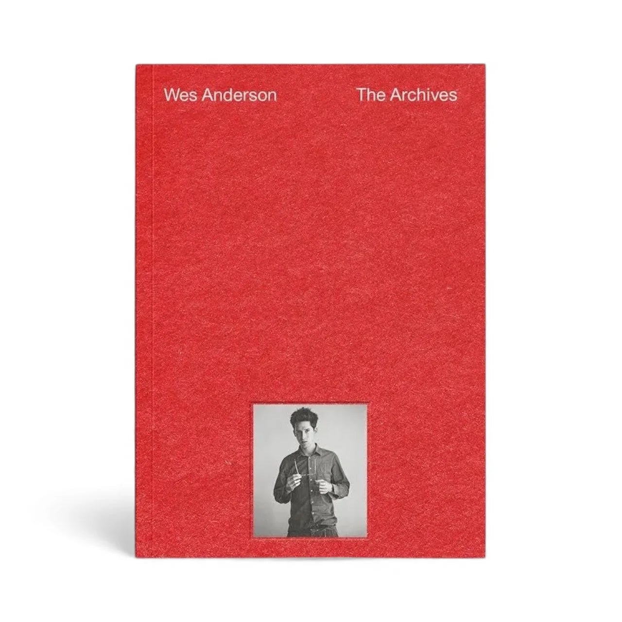 Books: Wes Anderson - The Archives by Bella Cucina – Books: Art