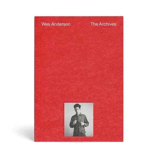 Books: Wes Anderson - The Archives by Bella Cucina – Books: Art