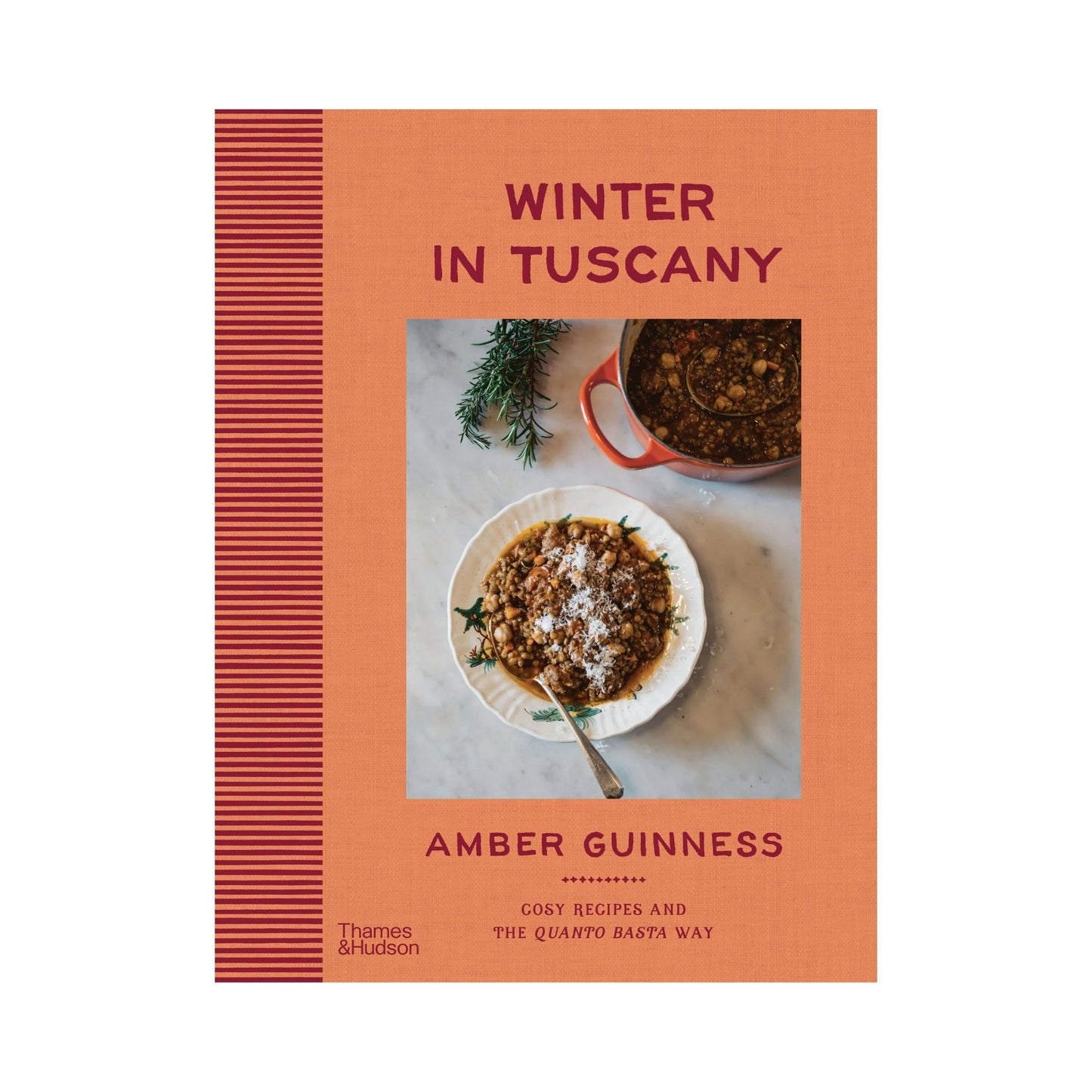 Books: Winter in Tuscany: Cozy Recipes and the Quanto Basta Way by Bella Cucina – Books