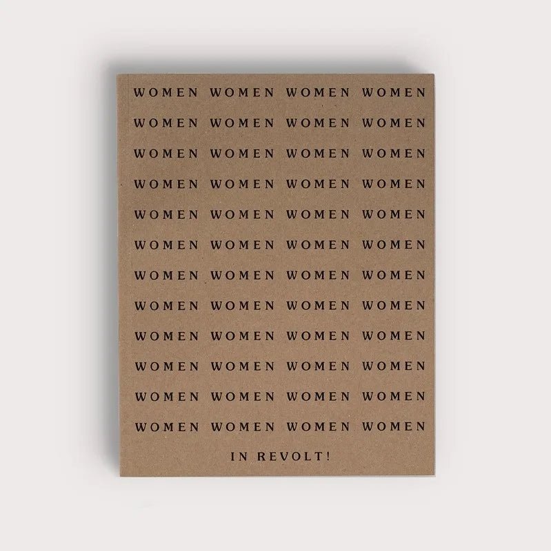 Books: Women in Revolt by Bella Cucina – Books