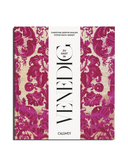 Books: Zu Gast in Venedig by Bella Cucina –