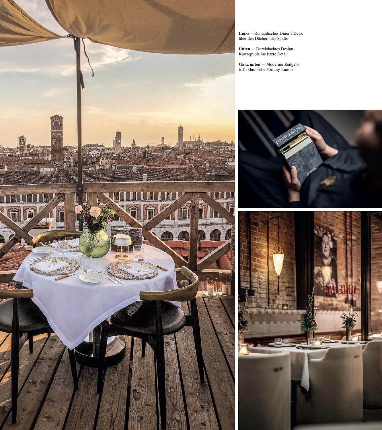 Books: Zu Gast in Venedig by Bella Cucina –
