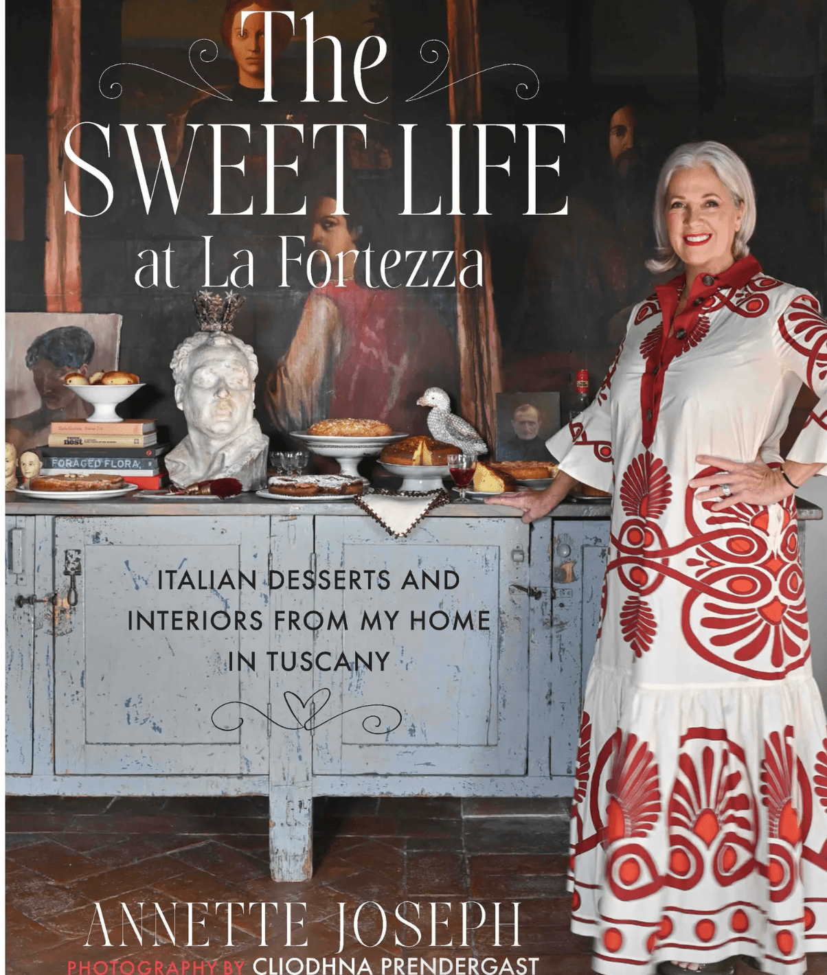 Books:La Fortezza by Annette Joseph by Bella Cucina – Book