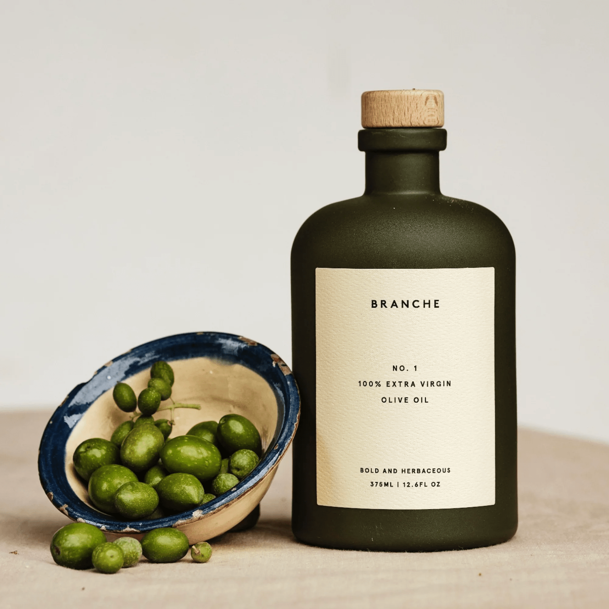 Branche Extra Virgin Olive Oil by Bella Cucina –