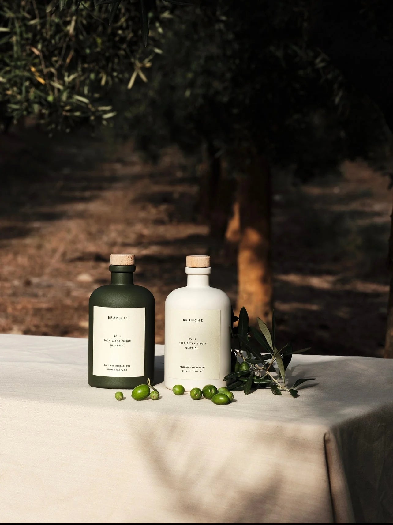 Branche Extra Virgin Olive Oil by Bella Cucina –