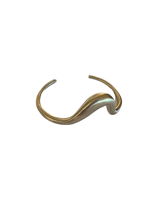 Brass Cuff by Bella Cucina –
