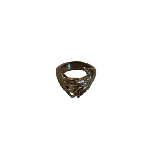 Bella Cucina - Brass Hands Ring - 