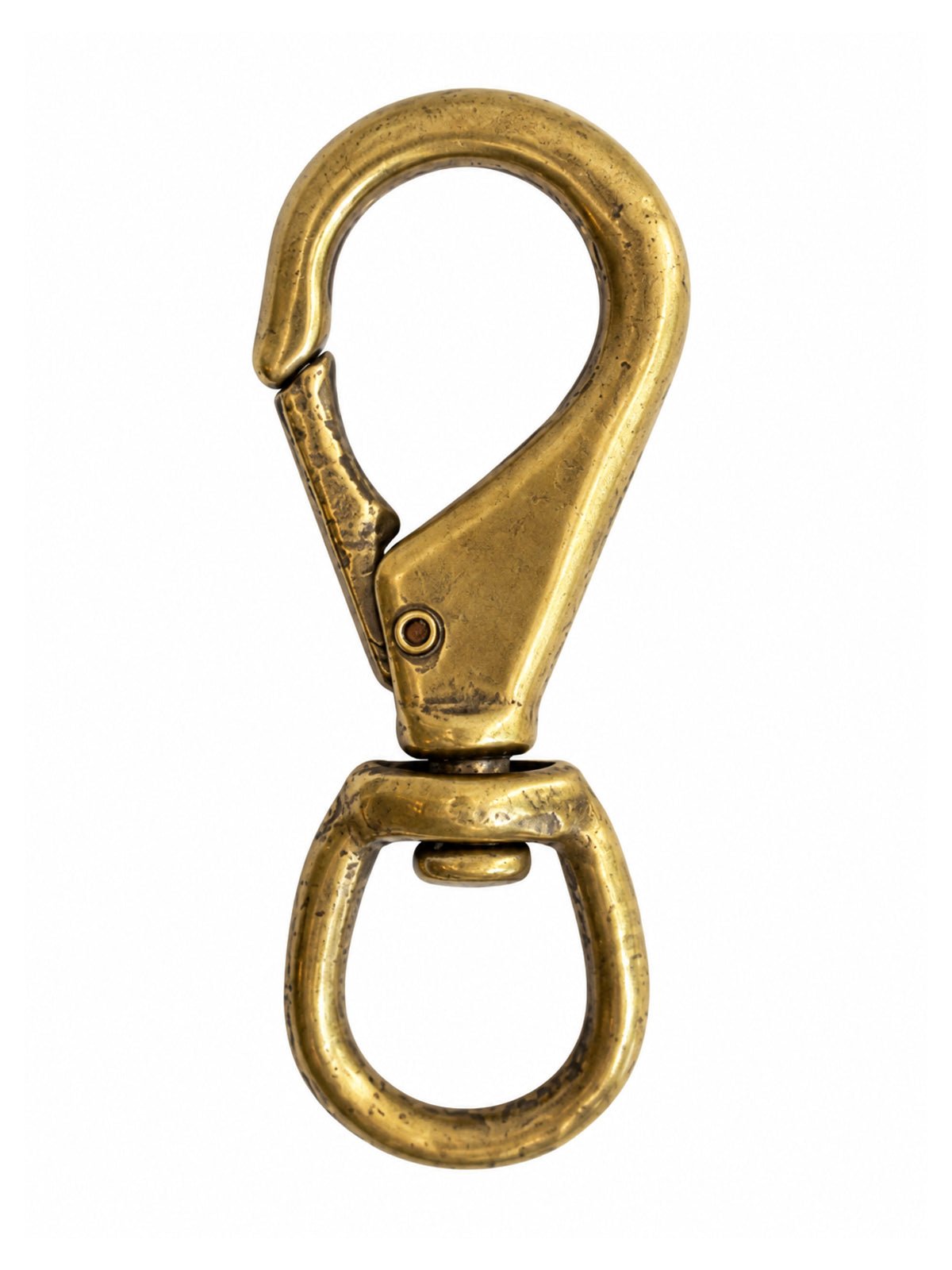 Brass Key Chain by Bella Cucina – Antiques & Found Objects