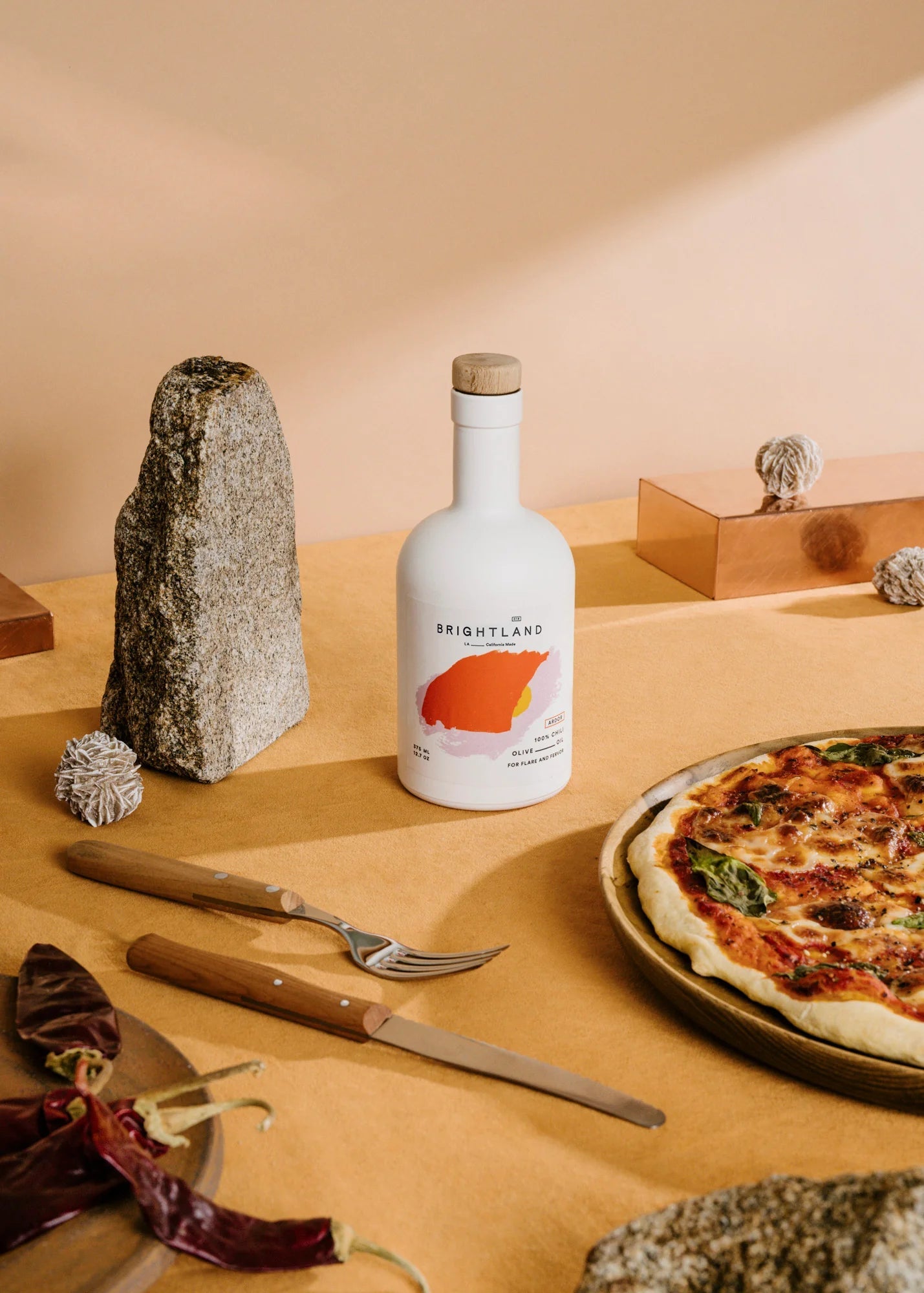 Brightland Extra VirgIn Olive Oil by Bella Cucina – olive oil