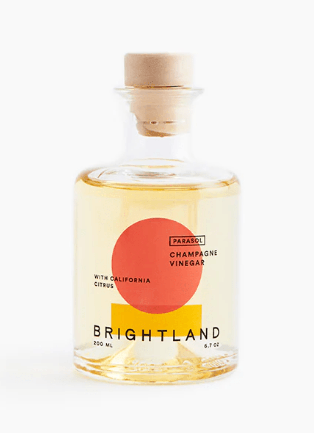 Bella Cucina - Brightland White Wine Vinegar - 