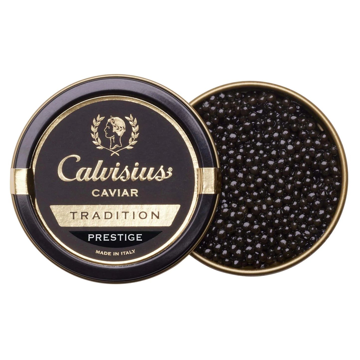 Calvisius Italian Caviar & Blini