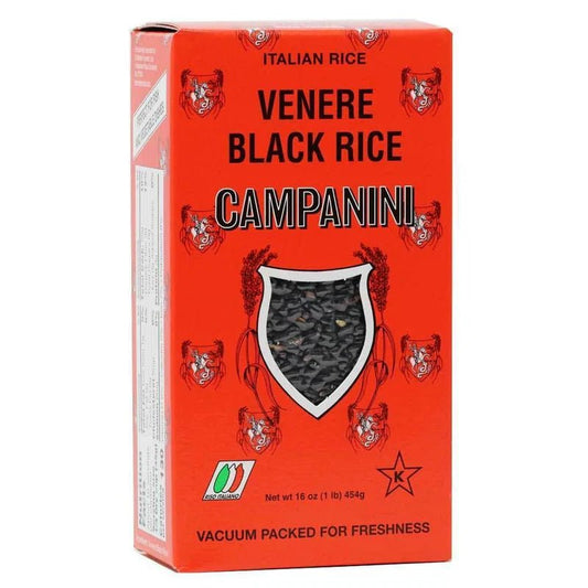 Campanini Venere Black Rice by Bella Cucina – Pasta