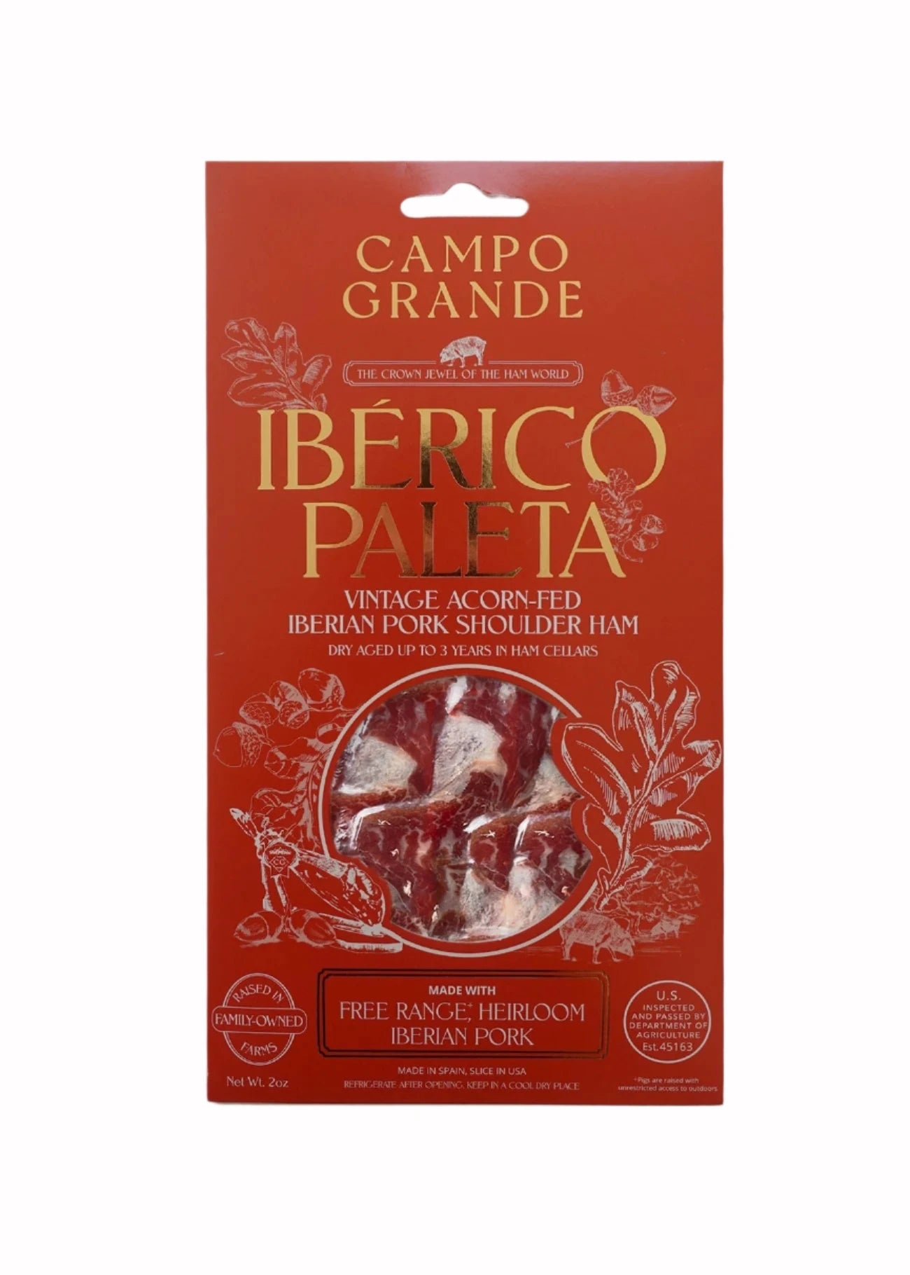 Bella Cucina - Campo Grande Charcuterie Sampler - 
