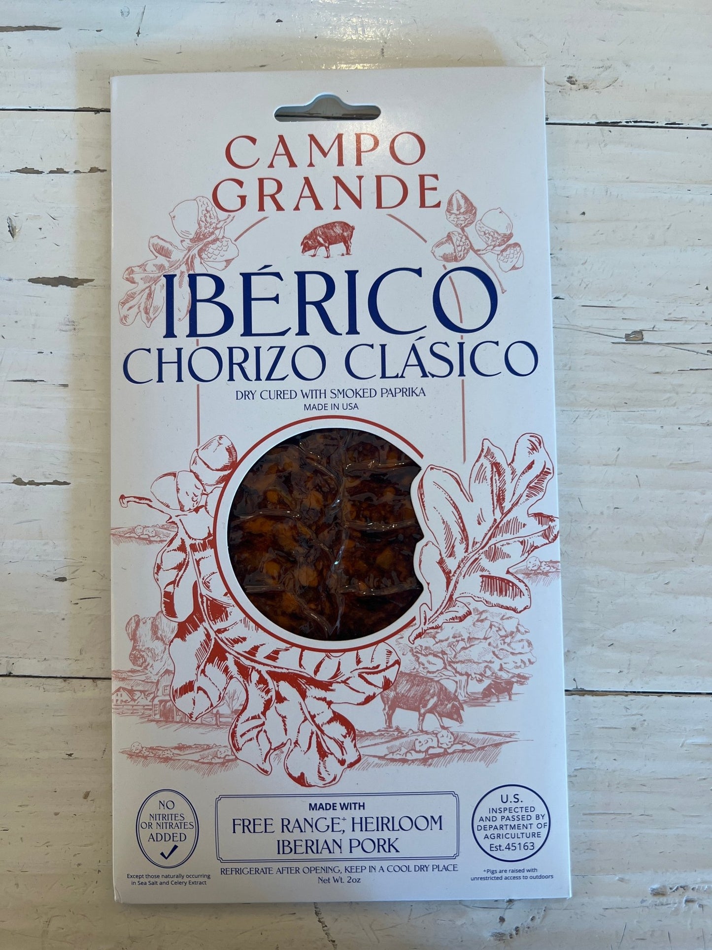 Campo Grande Charcuterie Sampler by Bella Cucina –