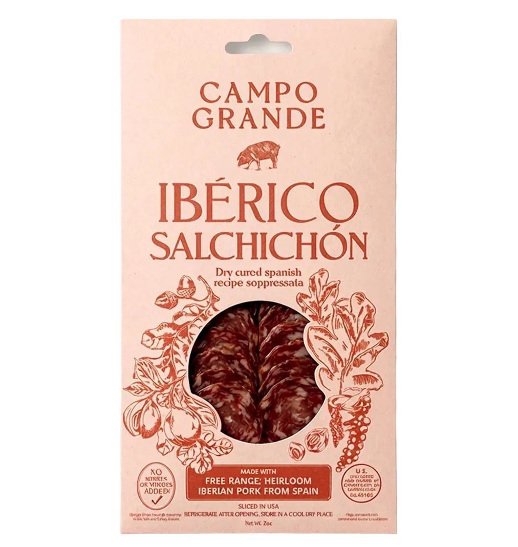 Campo Grande Charcuterie Sampler by Bella Cucina –