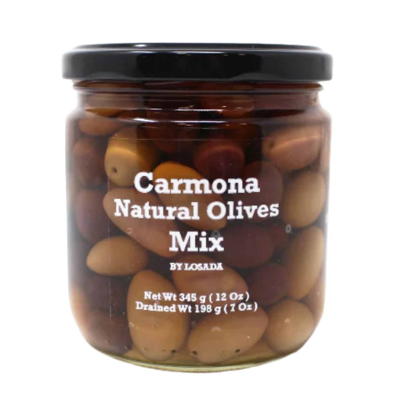 Carmona Natural Mixed olives by Bella Cucina – olives