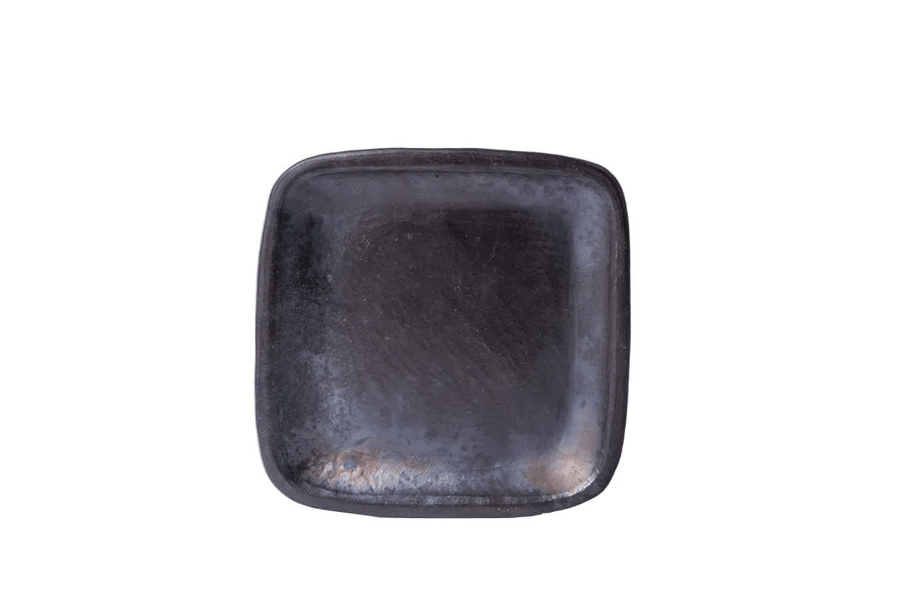 Ceramics: Black Clay Pottery Serving Dishes by Bella Cucina – Servingware