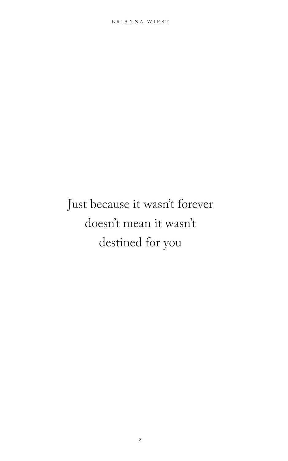 Ceremony: Poetry & Prose by Brianna Wiest by Bella Cucina – Books