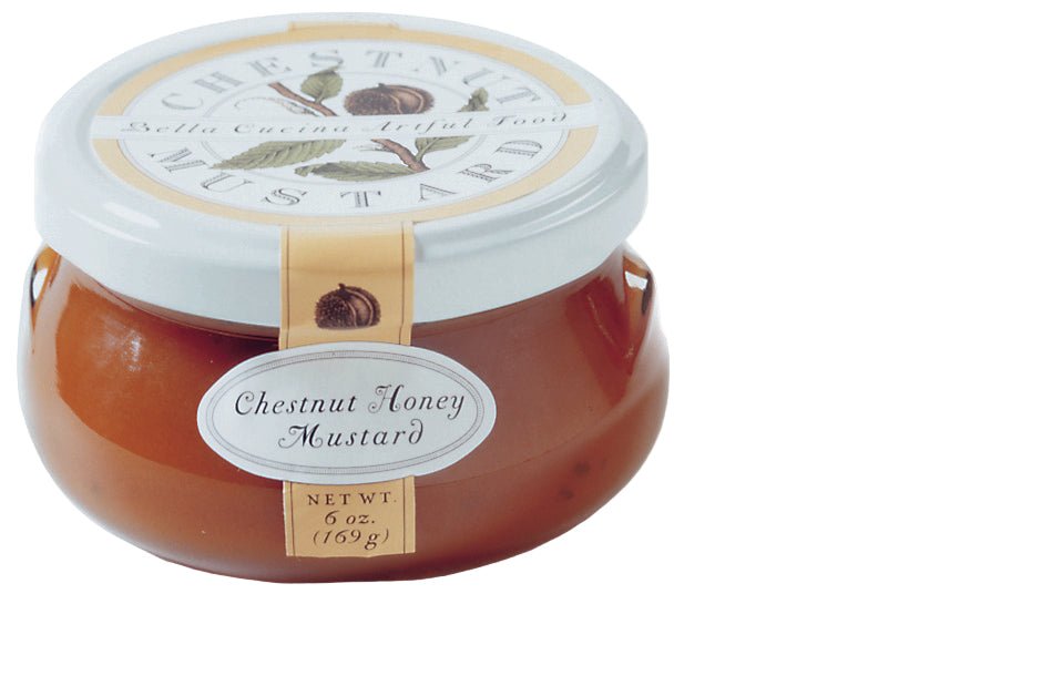 Chestnut Honey Mustard by Bella Cucina – Condiments