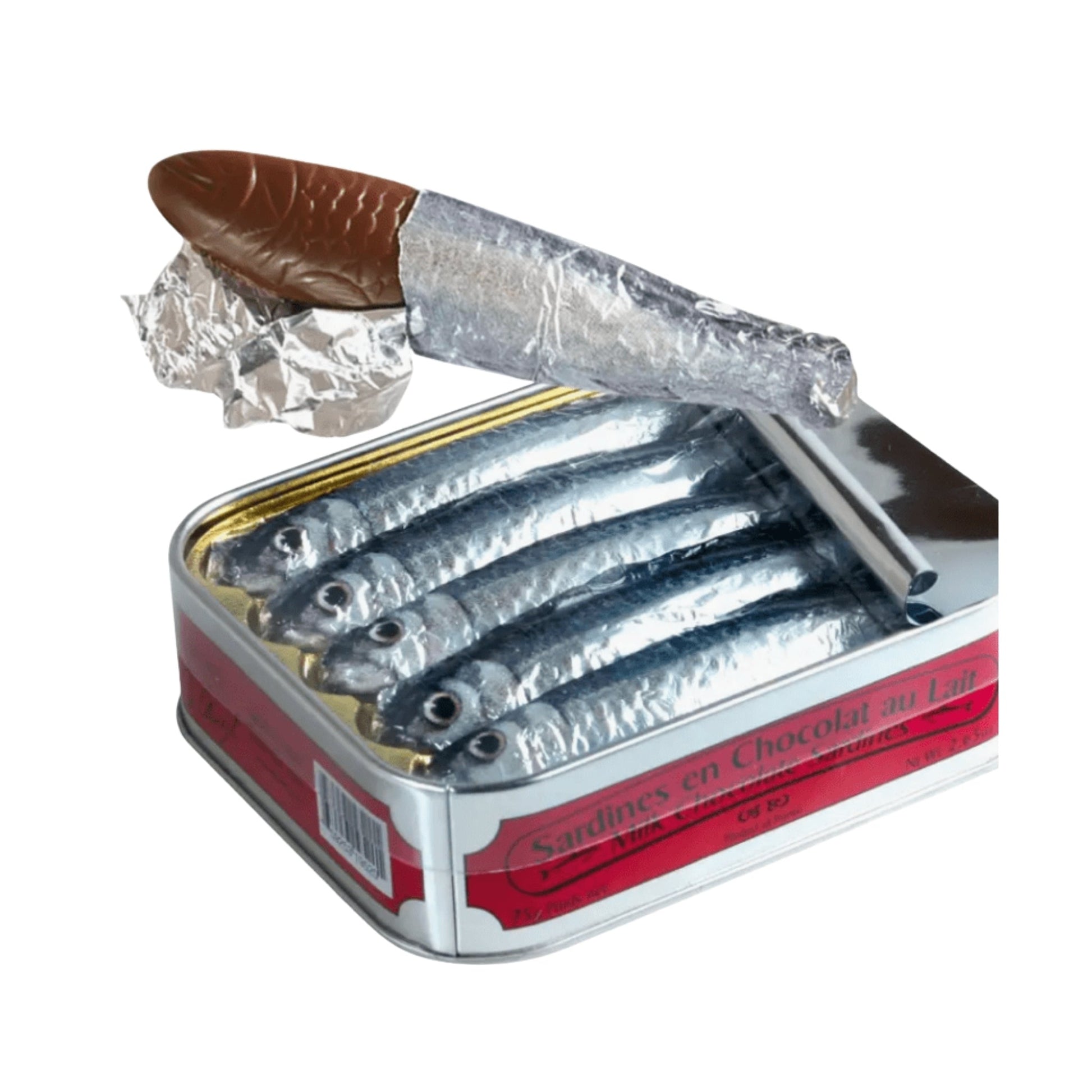 Chocolate Sardines by Bella Cucina – Sweets: Chocolate