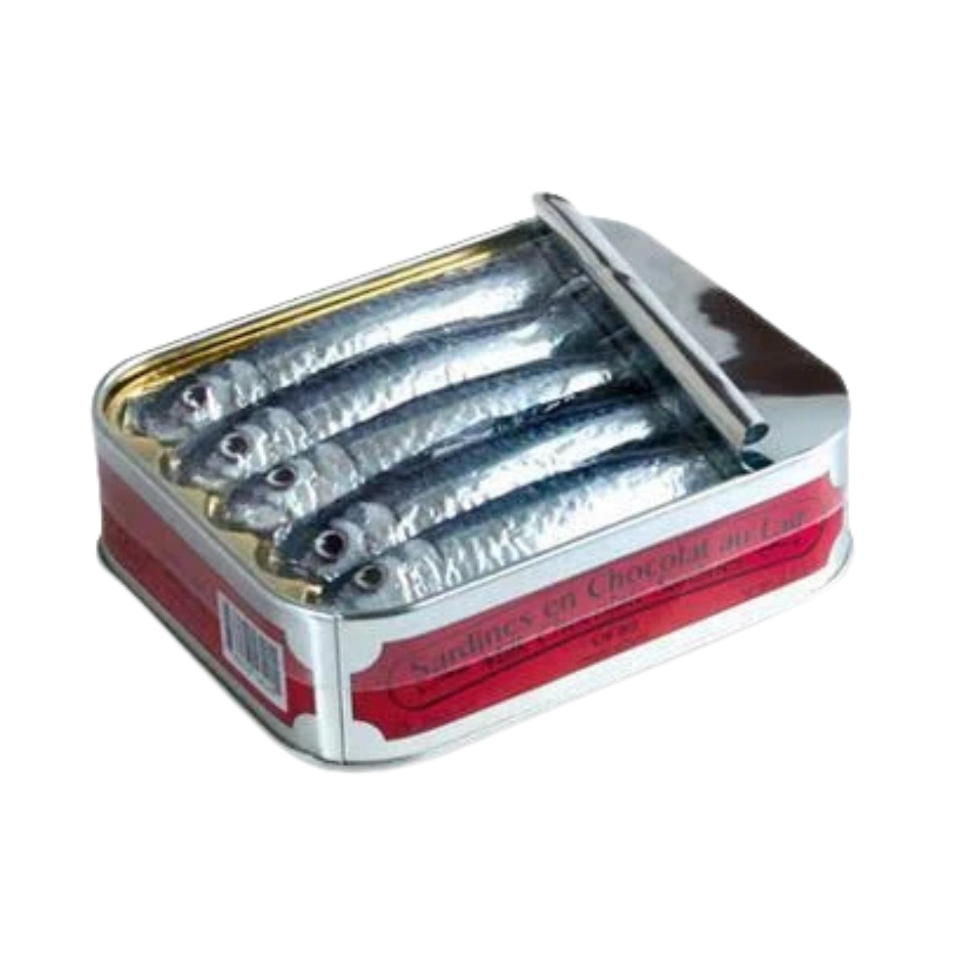 Chocolate Sardines by Bella Cucina – Sweets: Chocolate