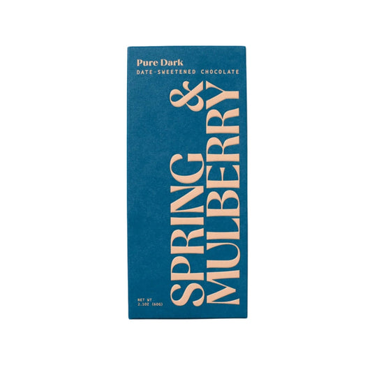 Chocolate: Spring & Mulberry by Bella Cucina – chocolate bar