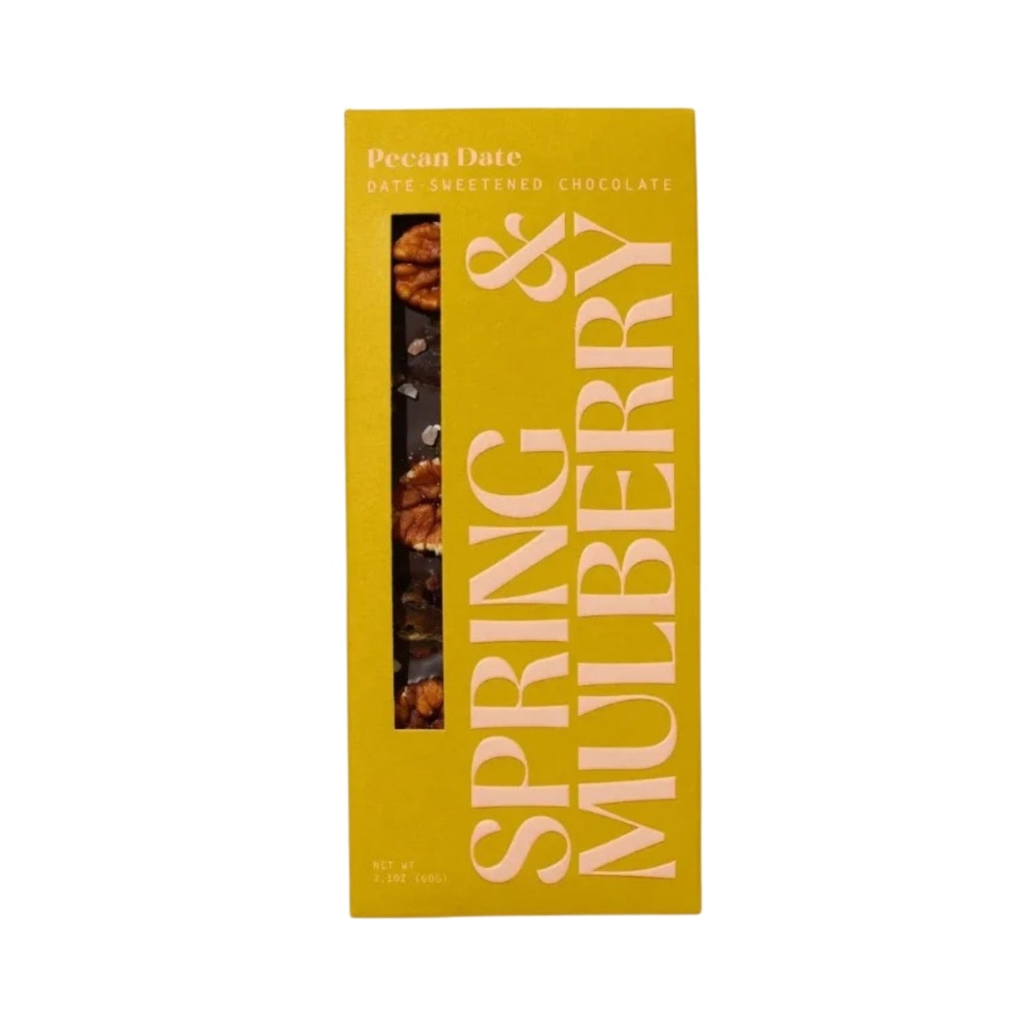 Chocolate: Spring & Mulberry by Bella Cucina – chocolate bar