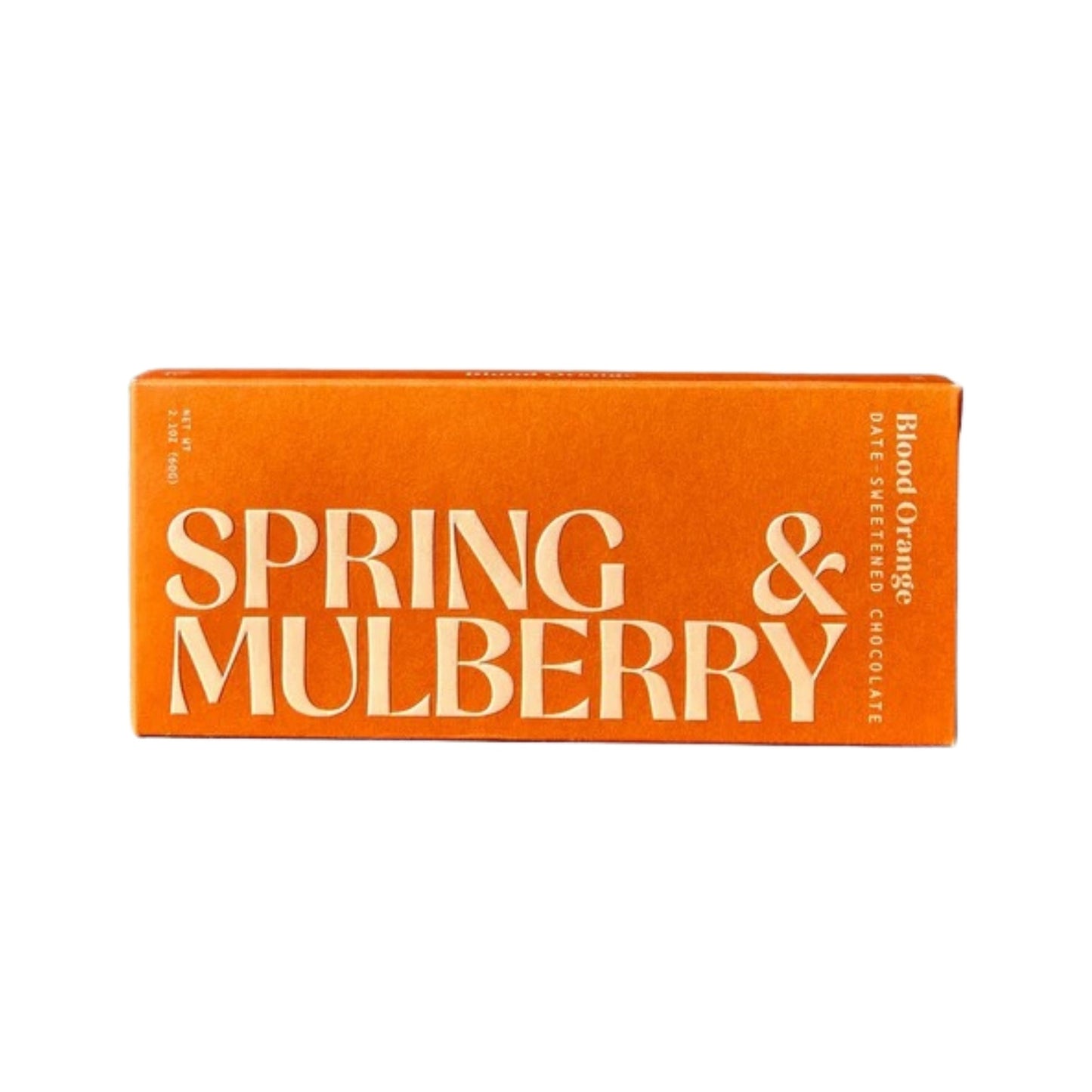 Chocolate: Spring & Mulberry by Bella Cucina – chocolate bar