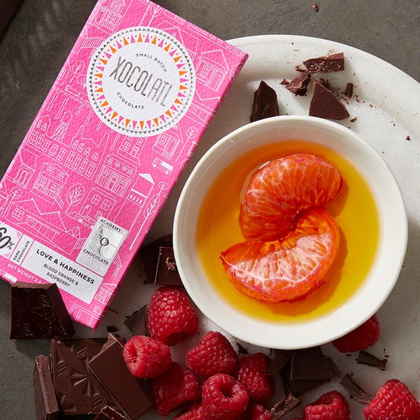 Chocolate: XOCOLATL Love & Happiness by Bella Cucina – Sweets