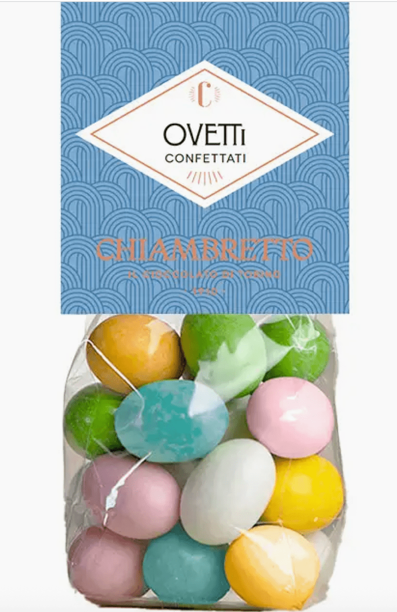 CIOCCOLATO CHIAMBRETTO 1910 - Italian Chocolate Easter Egg Candies by Bella Cucina –