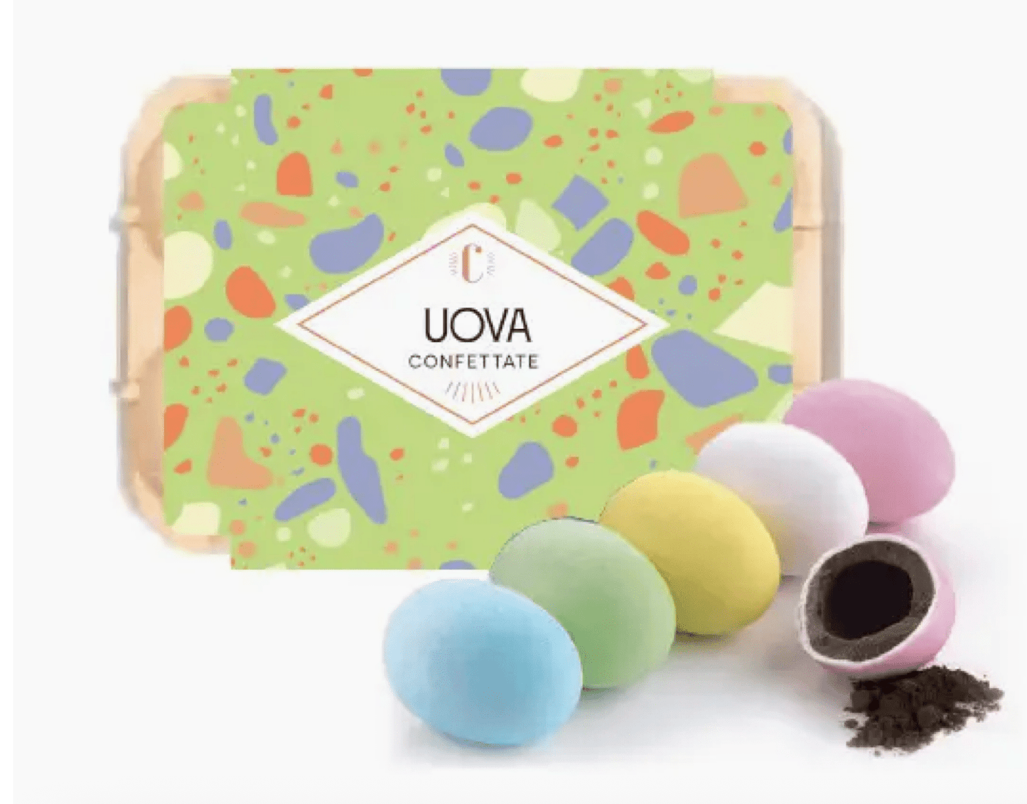 CIOCCOLATO CHIAMBRETTO 1910 - Italian Chocolate Easter Egg Candies by Bella Cucina –