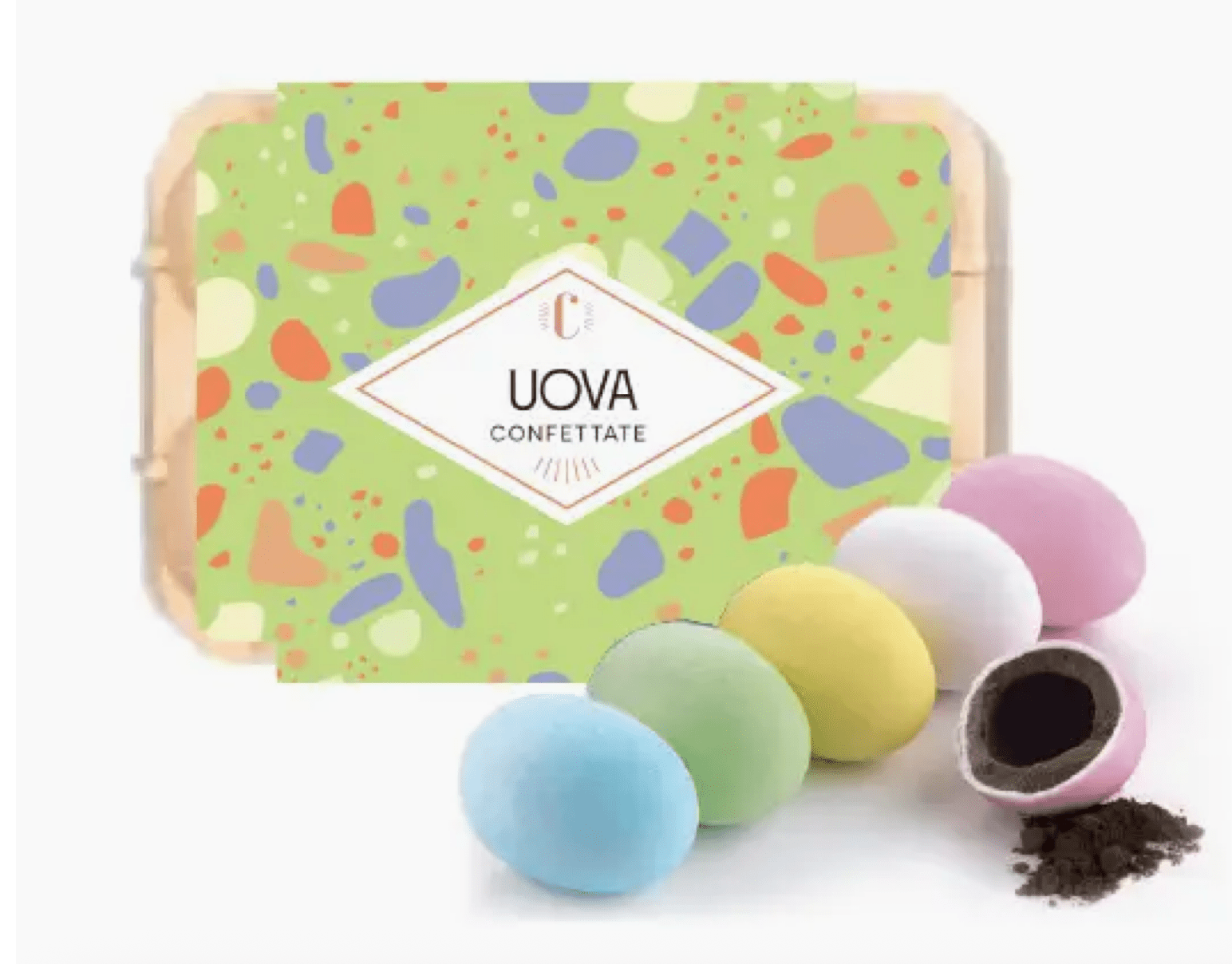 CIOCCOLATO CHIAMBRETTO 1910 - Italian Chocolate Easter Egg Candies by Bella Cucina –